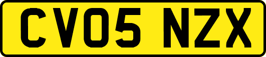 CV05NZX