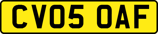 CV05OAF