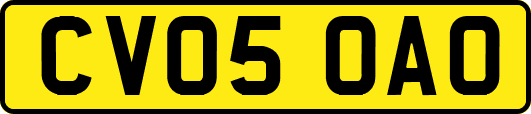 CV05OAO
