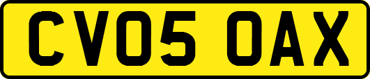 CV05OAX