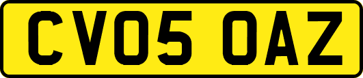 CV05OAZ