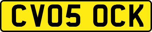 CV05OCK