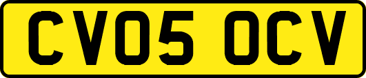 CV05OCV