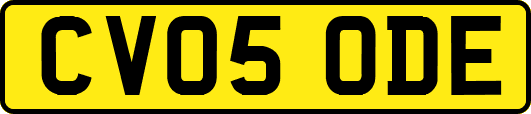 CV05ODE