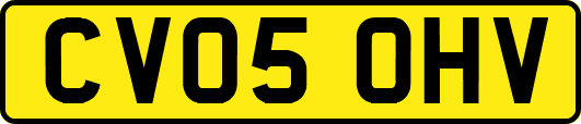 CV05OHV