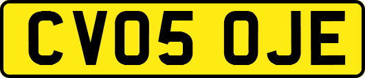 CV05OJE