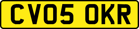 CV05OKR
