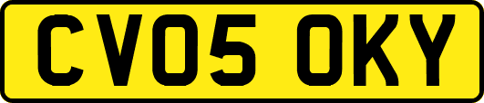 CV05OKY