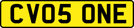 CV05ONE
