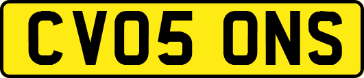 CV05ONS
