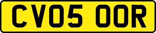 CV05OOR