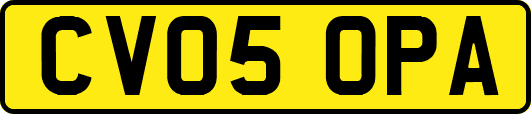 CV05OPA