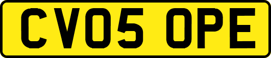 CV05OPE