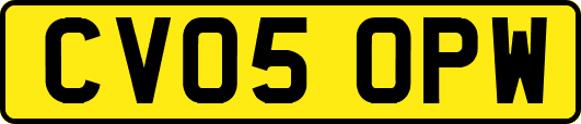 CV05OPW