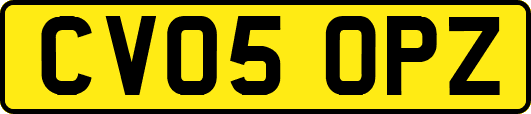 CV05OPZ
