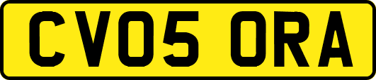 CV05ORA