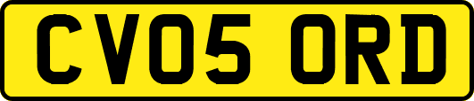 CV05ORD