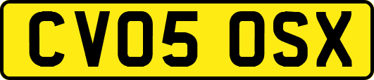 CV05OSX