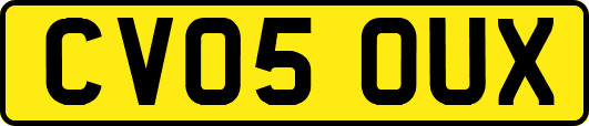 CV05OUX
