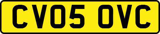 CV05OVC