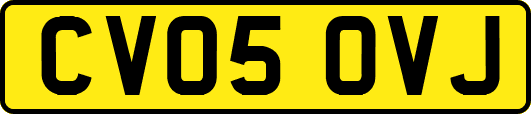 CV05OVJ