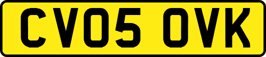 CV05OVK