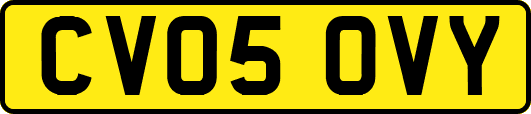 CV05OVY