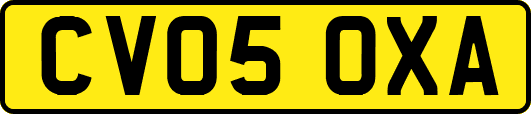 CV05OXA