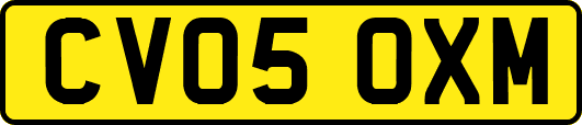 CV05OXM