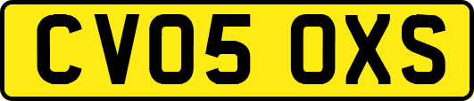 CV05OXS