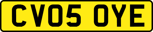 CV05OYE