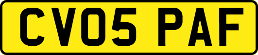 CV05PAF