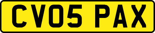 CV05PAX