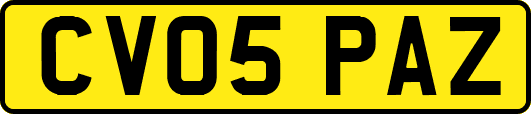 CV05PAZ