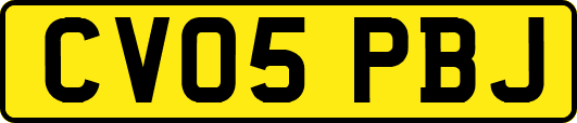 CV05PBJ