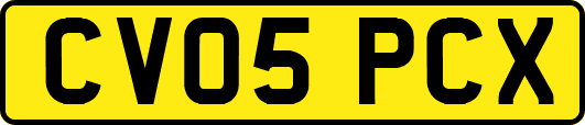 CV05PCX