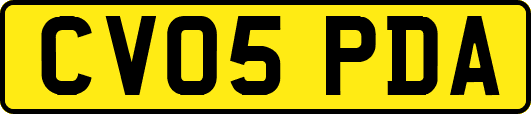 CV05PDA