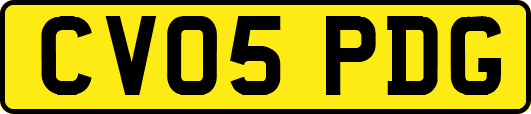 CV05PDG