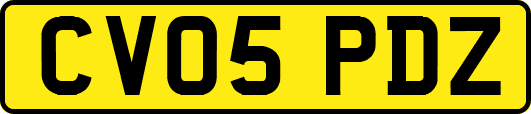 CV05PDZ