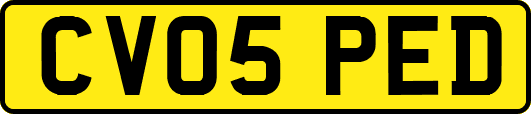 CV05PED