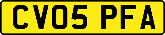 CV05PFA