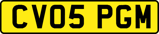 CV05PGM