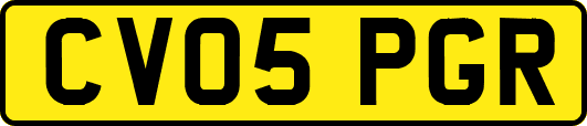 CV05PGR