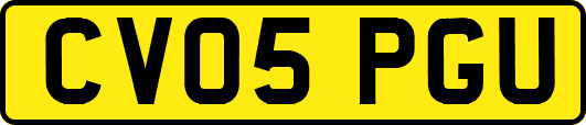 CV05PGU