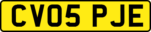 CV05PJE