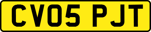 CV05PJT