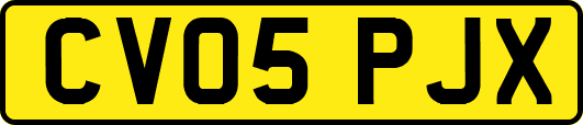 CV05PJX