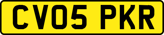 CV05PKR