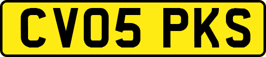 CV05PKS