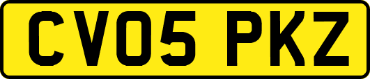 CV05PKZ